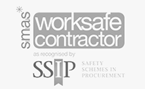 SMAS is a member of Safety Schemes in Procurement, SSIP.