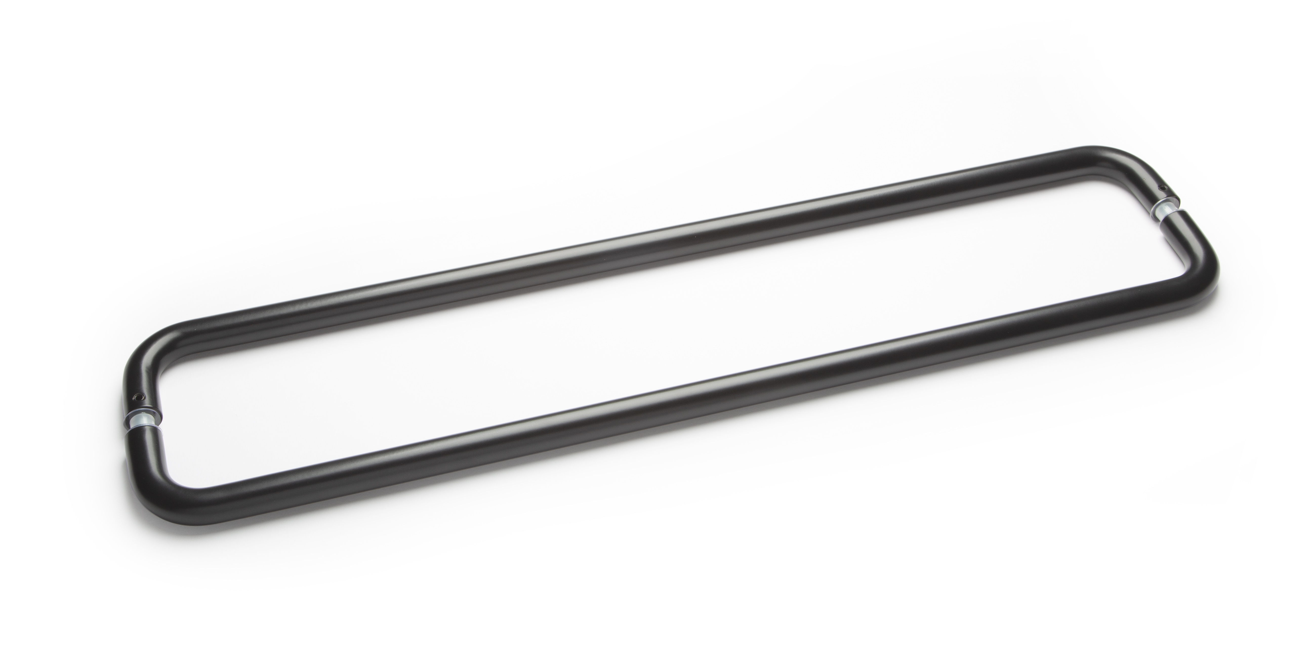 Black DPull Handle t/s Timber Bellsure