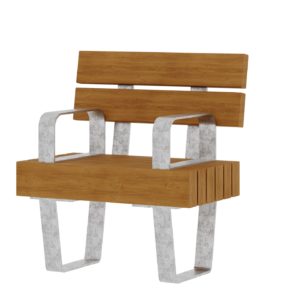 Denby 140 Seat