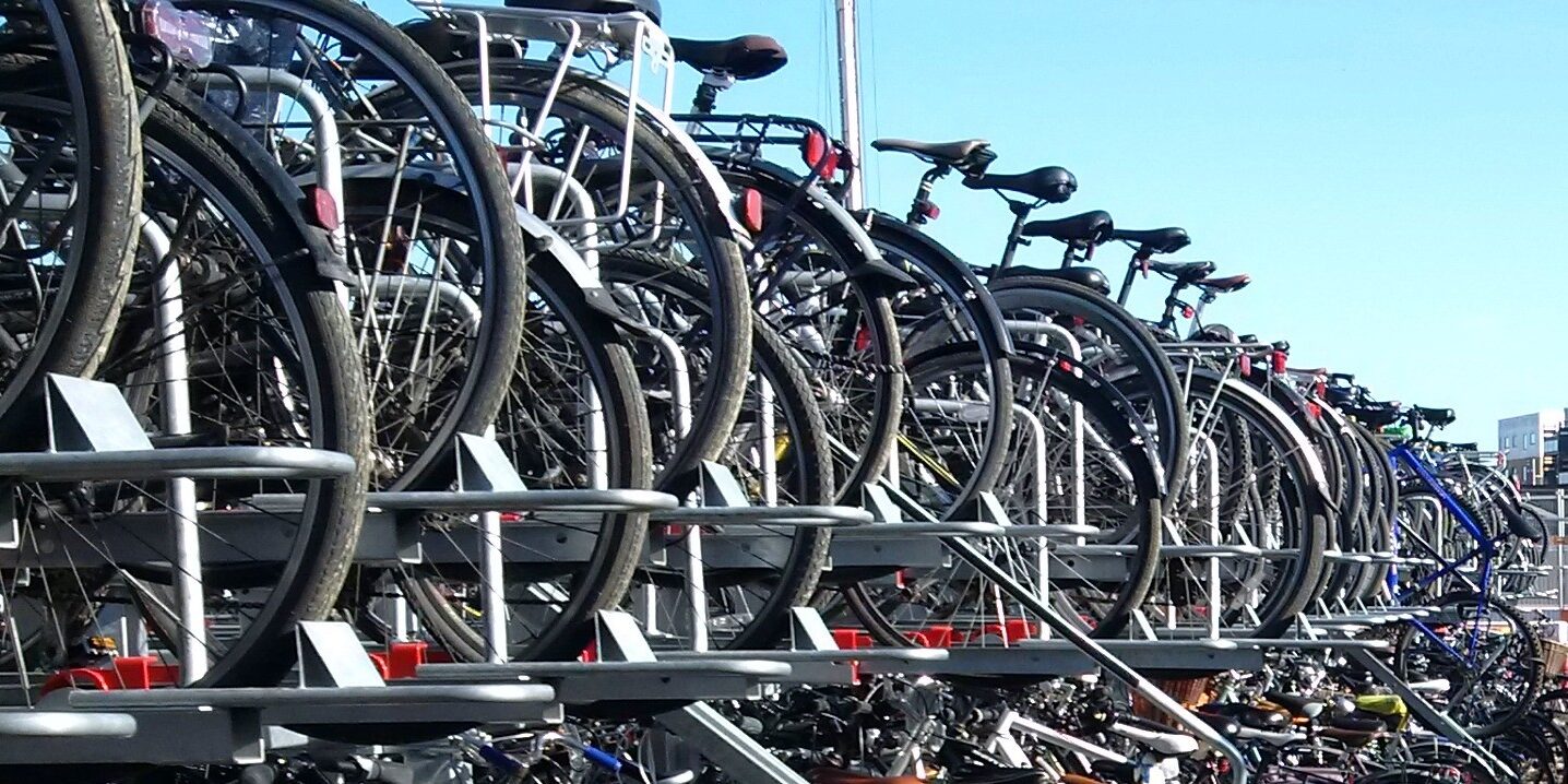 Cycle Parking Solutions from Bellsure